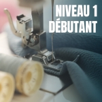 Apprivoise ta machine à coudre !